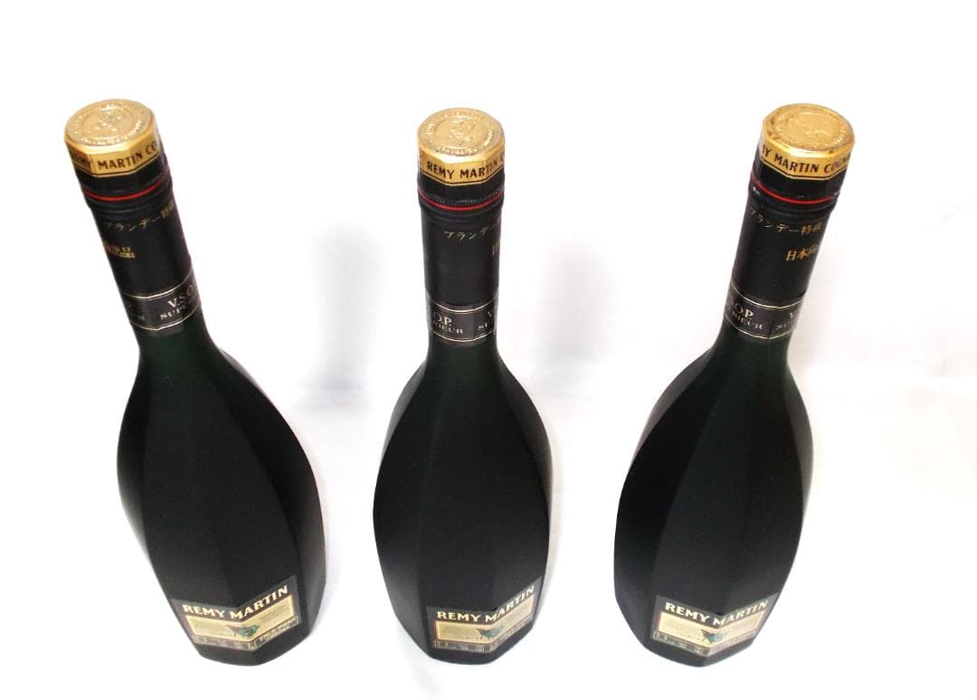 ＹＳＬ　REMY MARTIN VSOP スペリオール　3本セット