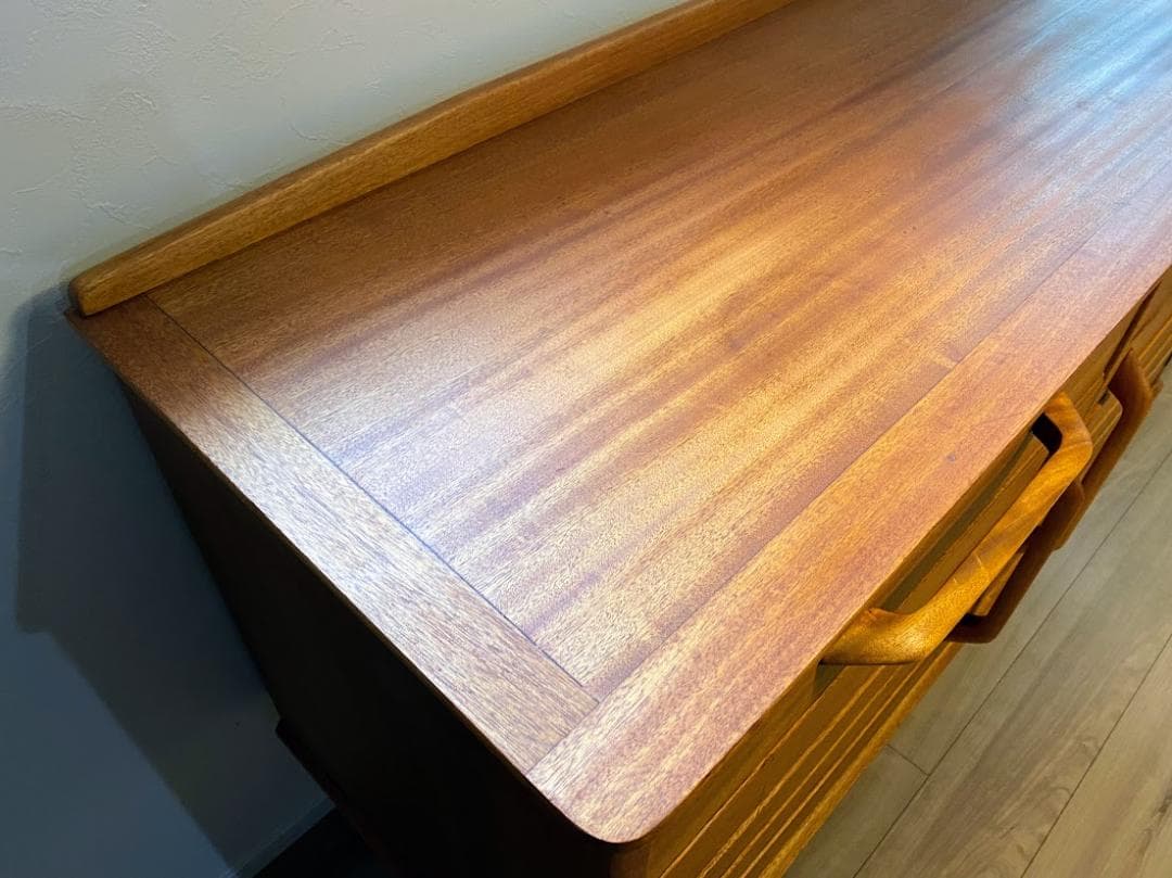 戸田 希少 E.Gomme（イー・ゴム）レッドフォードサイドボード 仕上済