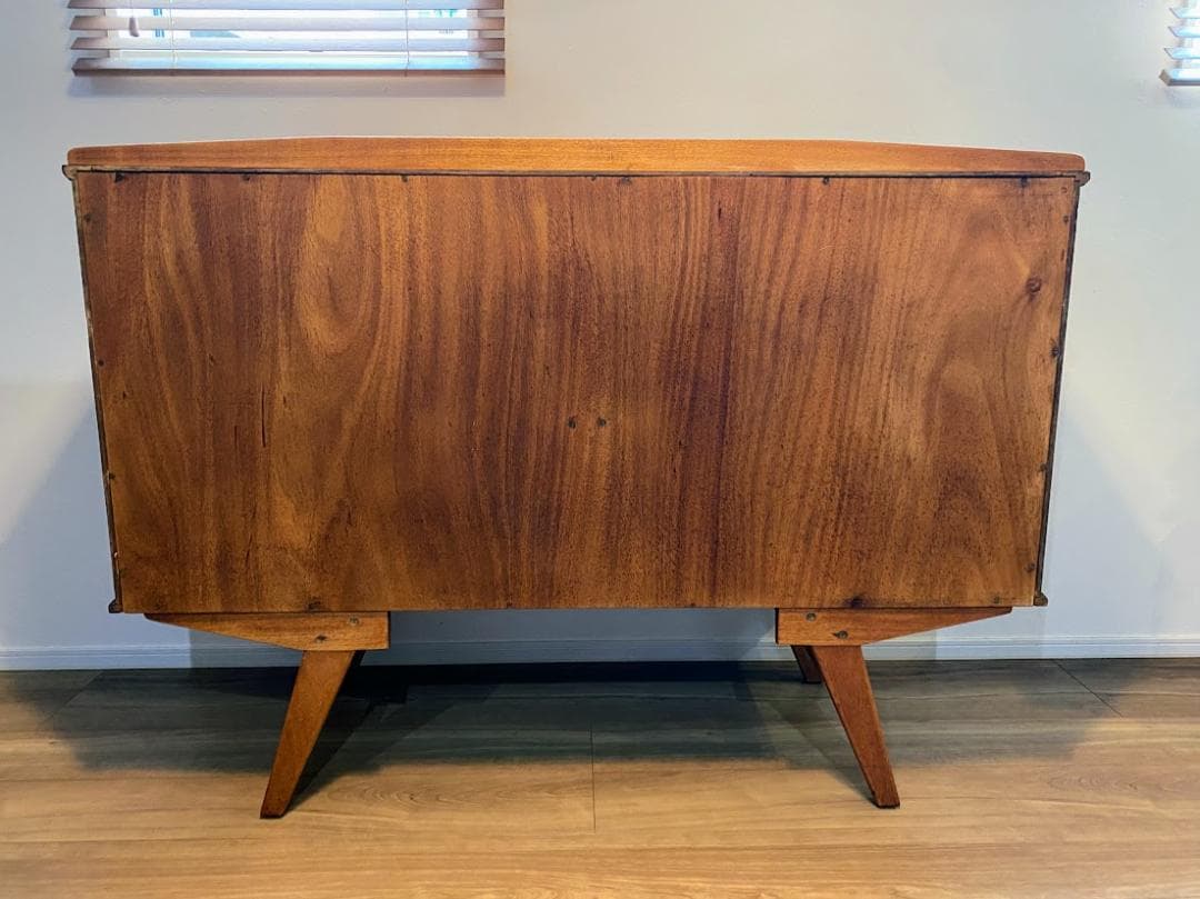 戸田 希少 E.Gomme（イー・ゴム）レッドフォードサイドボード 仕上済