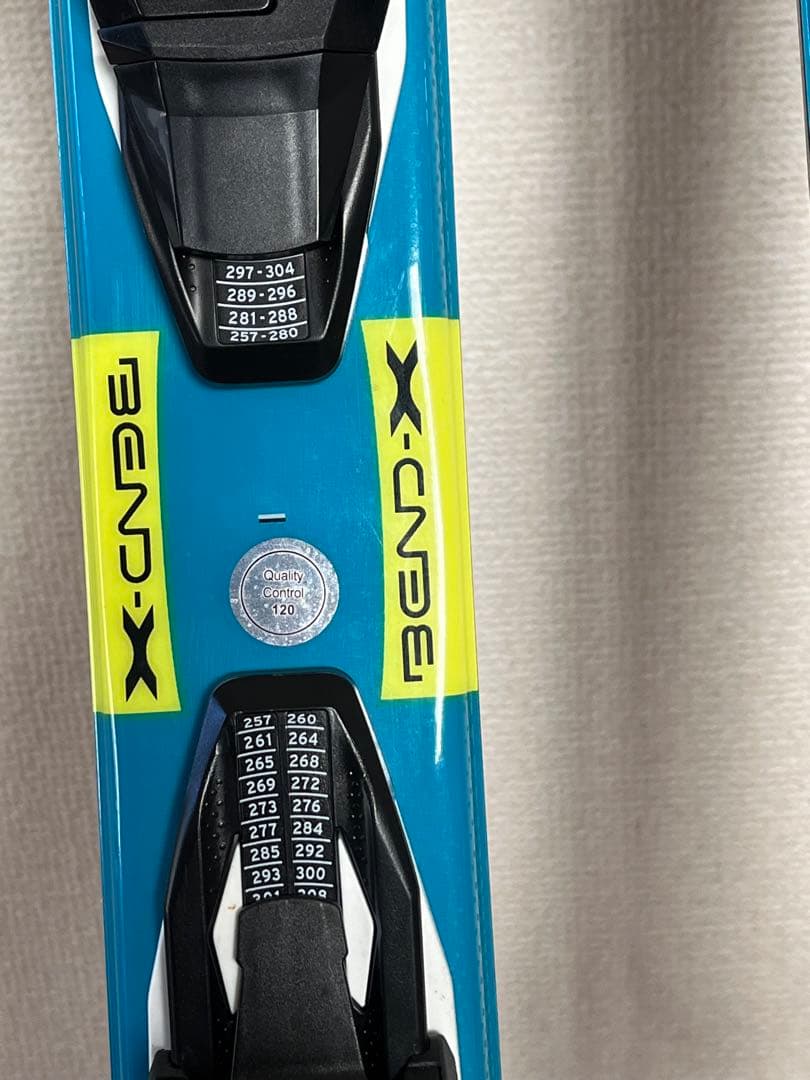 ショートスキー Atomic ETL 13 125cm