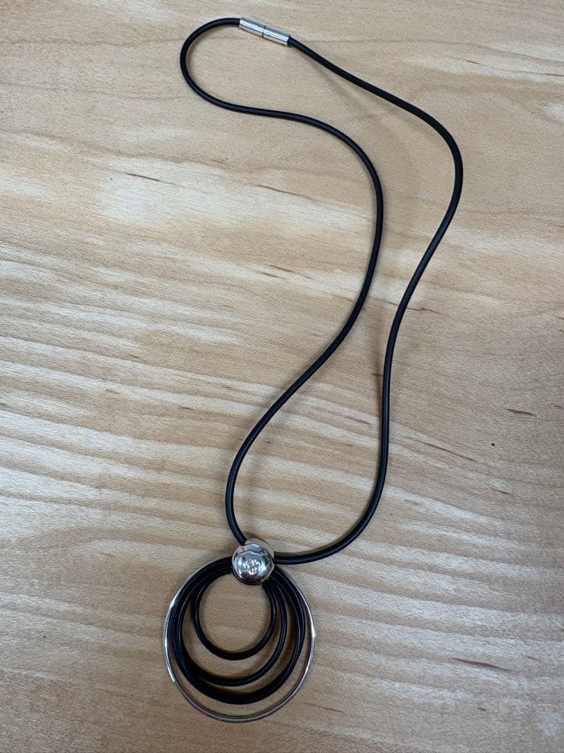 FOREVERMARK ダイヤモンドネックレス