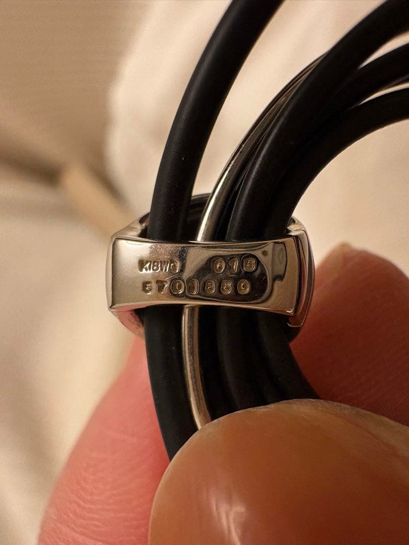 FOREVERMARK ダイヤモンドネックレス