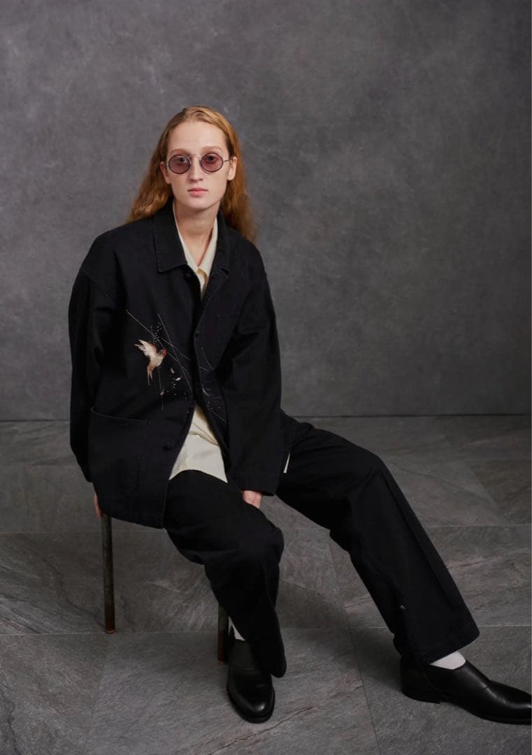 ほ*ん様 25 PATINA HERRINGBONE SOUVENIR JACK