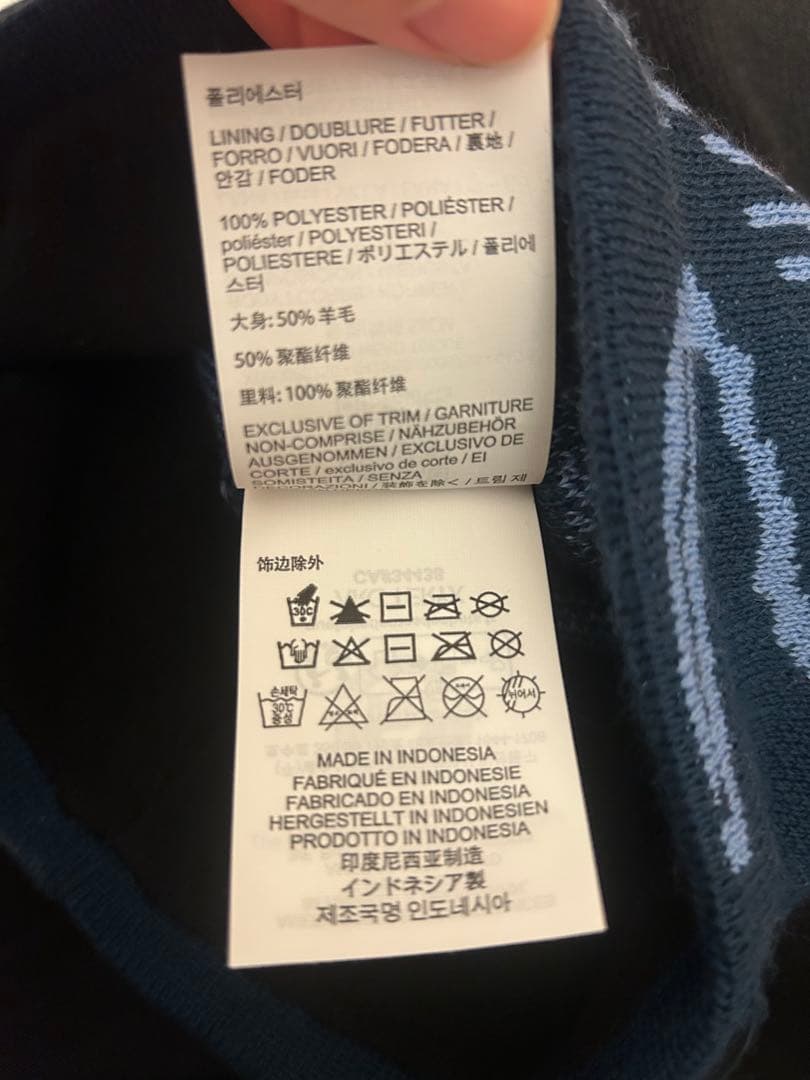 Arc'teryx バード ヘッド トーク　アーク