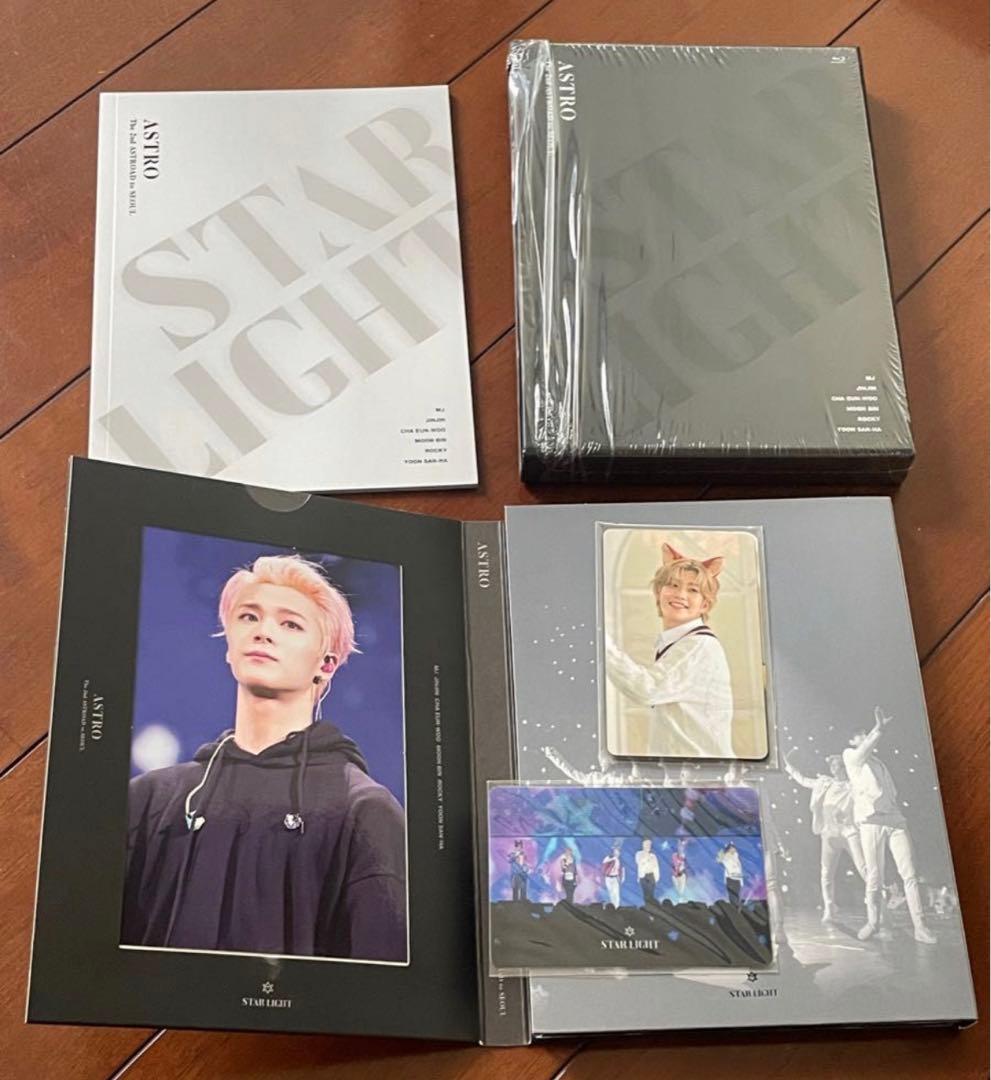 K-POP・アジア ASTRO Starlight Blu-ray