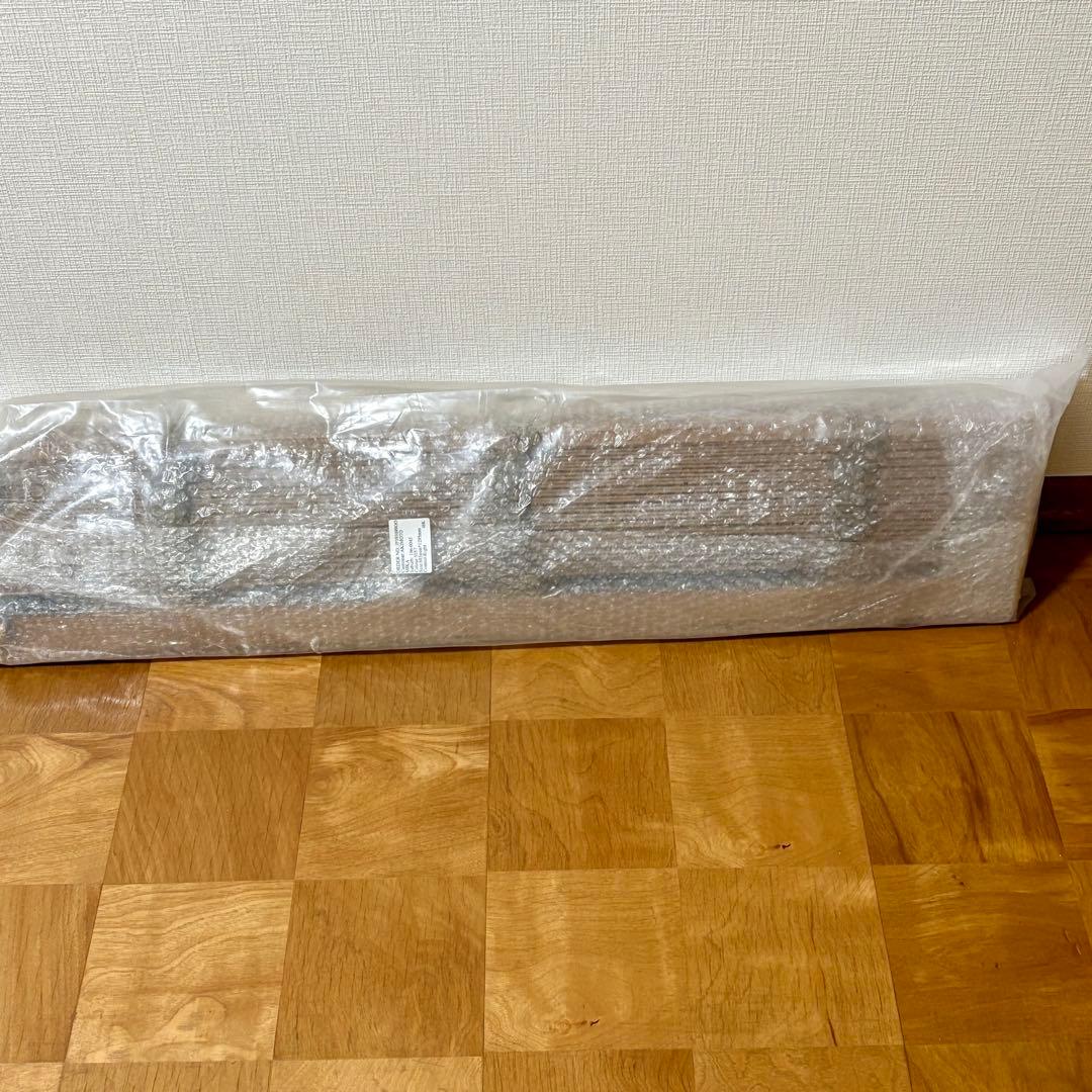 【TUISS DÉCOR】ウッドブラインド　新品 (885幅 x 1295丈 )