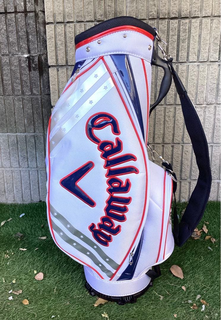 マ*ク様 Callaway キャロウェイキャディバッグ