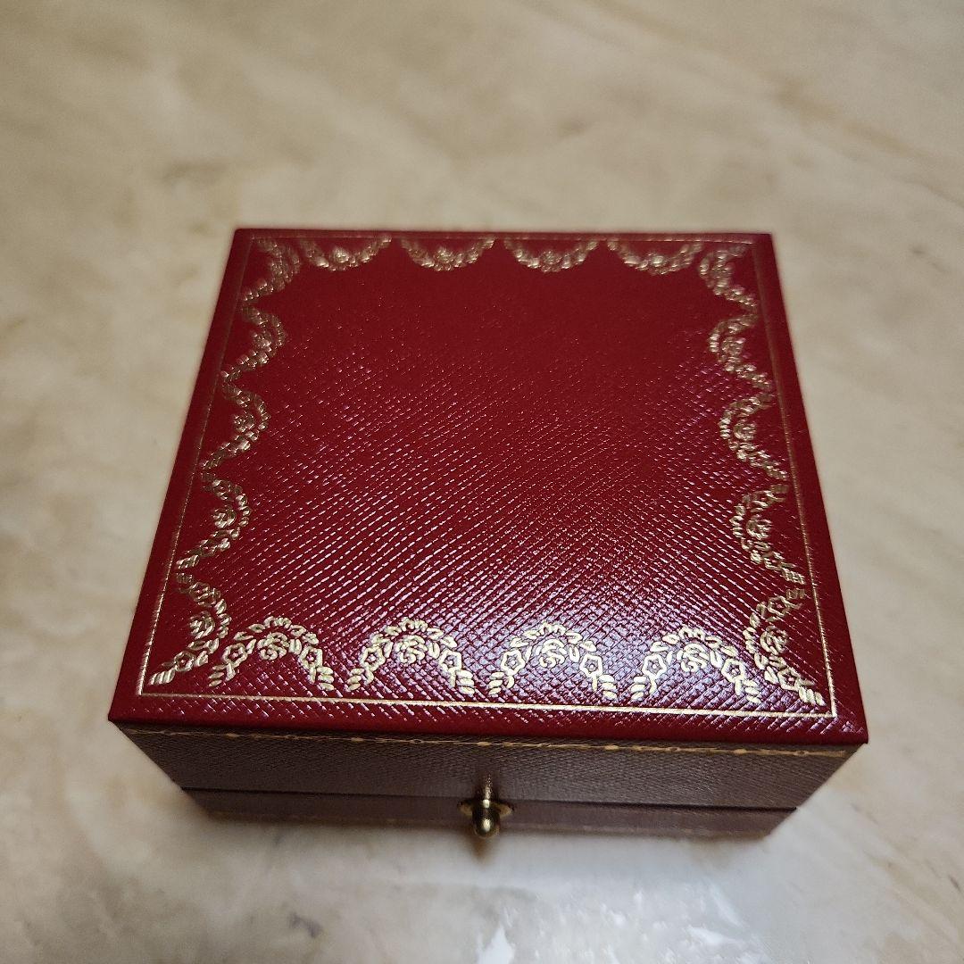 Cartier カフリンクス シルバー