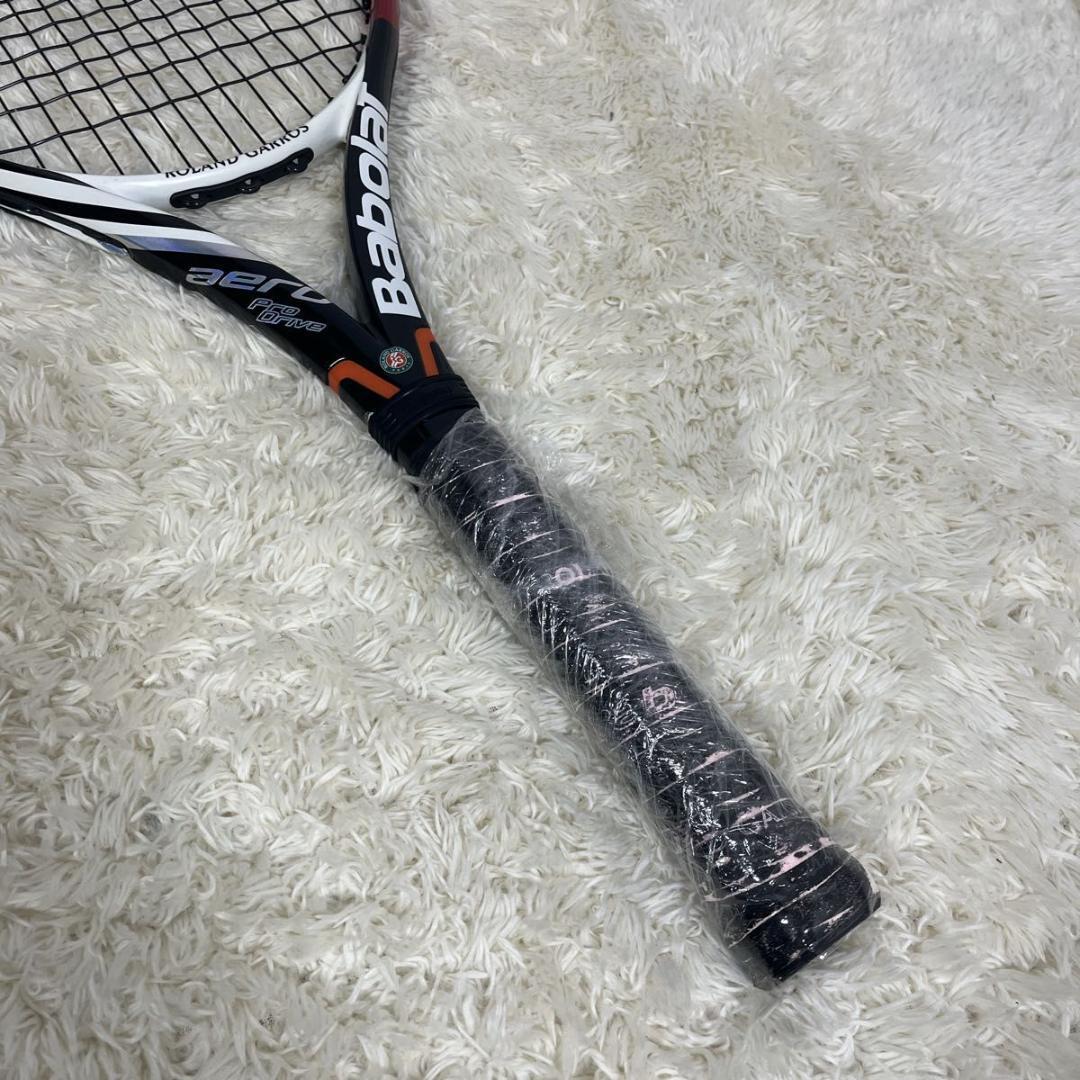 バボラ　エアロプロドライブ　2012 フレンチオープン　Babolat
