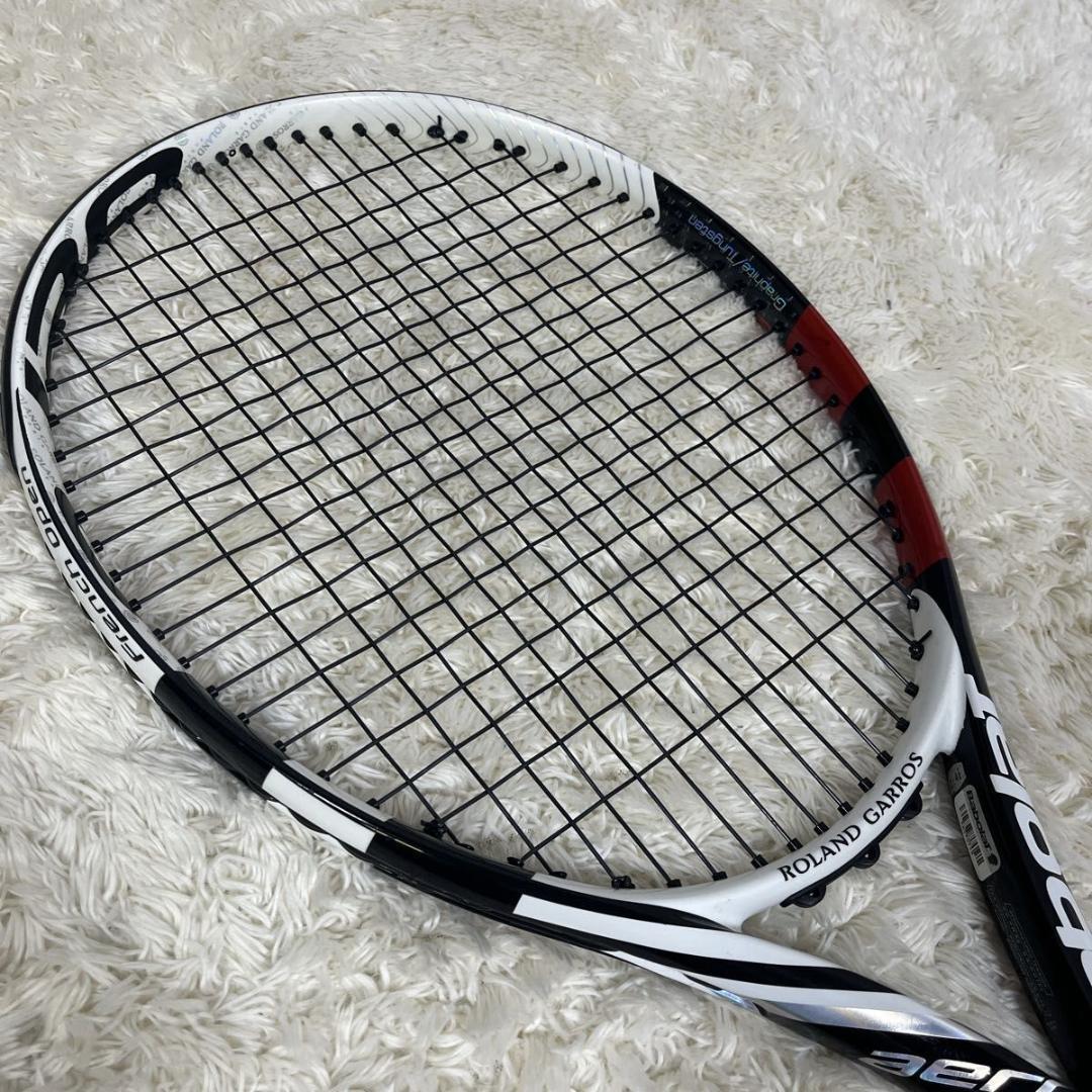 バボラ　エアロプロドライブ　2012 フレンチオープン　Babolat