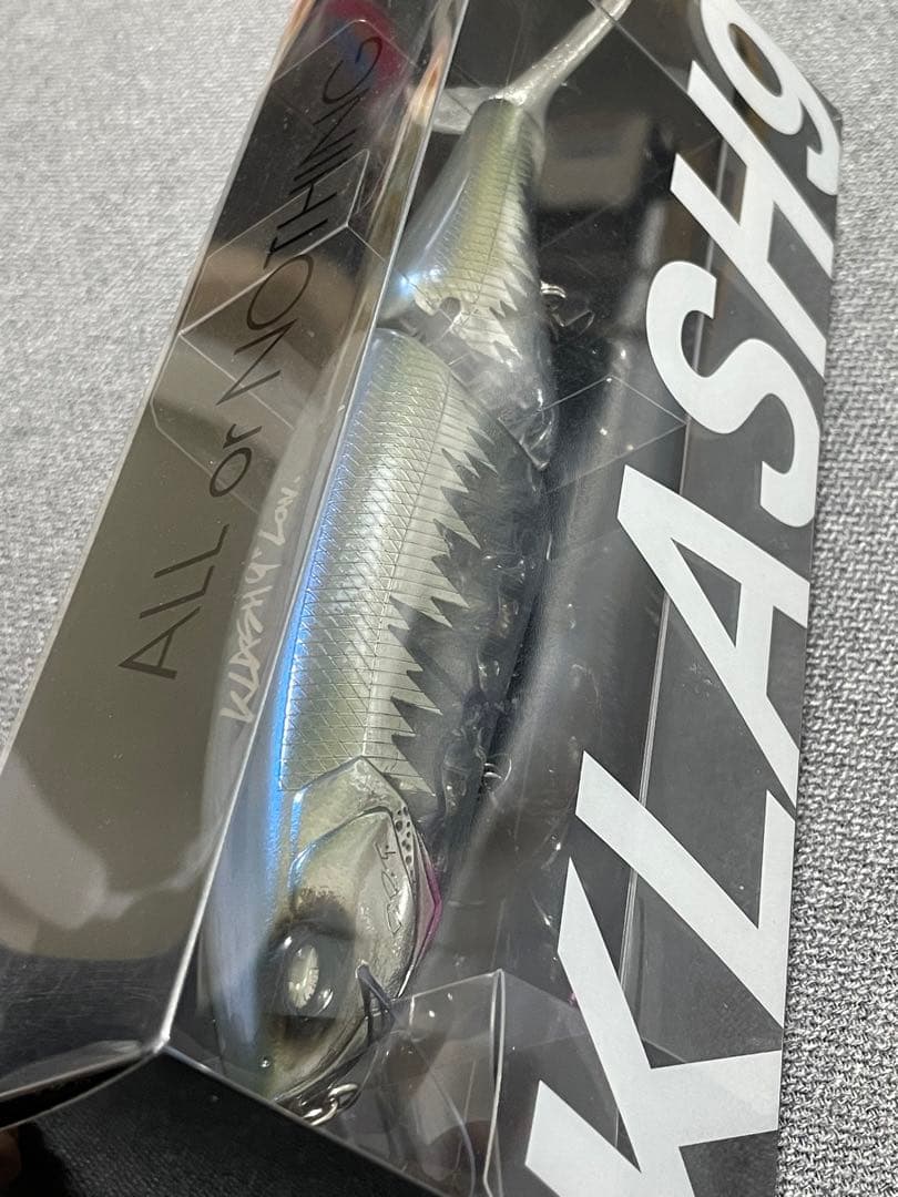 ルアー・フライ DRT KLASH9 LOW