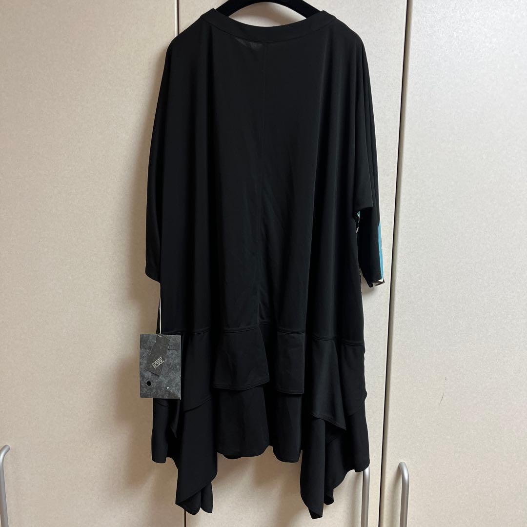 トクコプルミエヴォル　羽織　チュニック