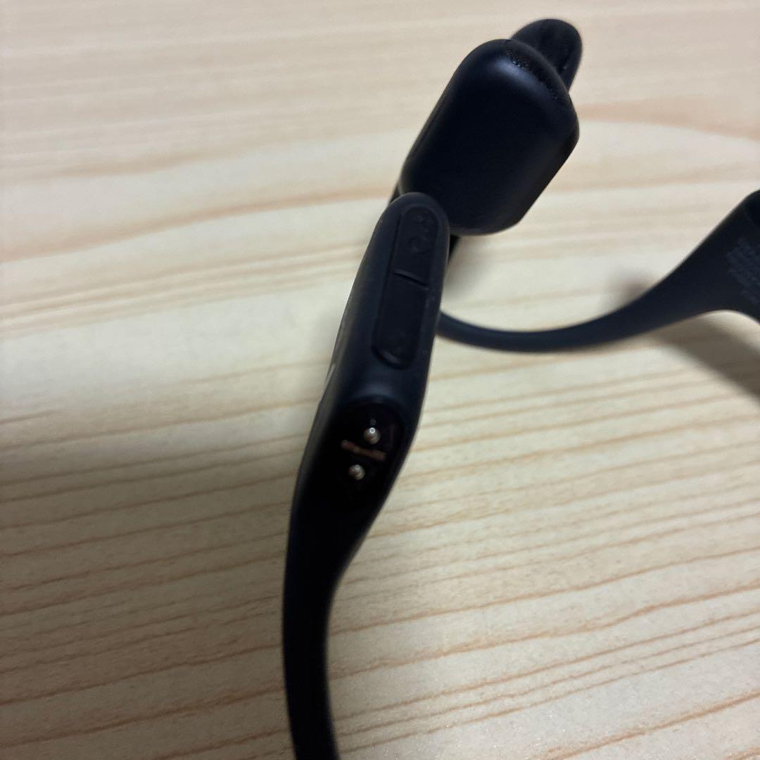 SHOKZ OPENRUN PRO 骨伝導イヤホン S810　ケーブル付属