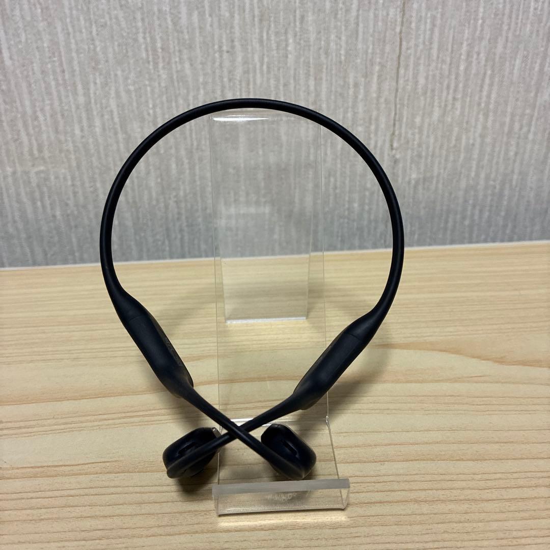 SHOKZ OPENRUN PRO 骨伝導イヤホン S810　ケーブル付属