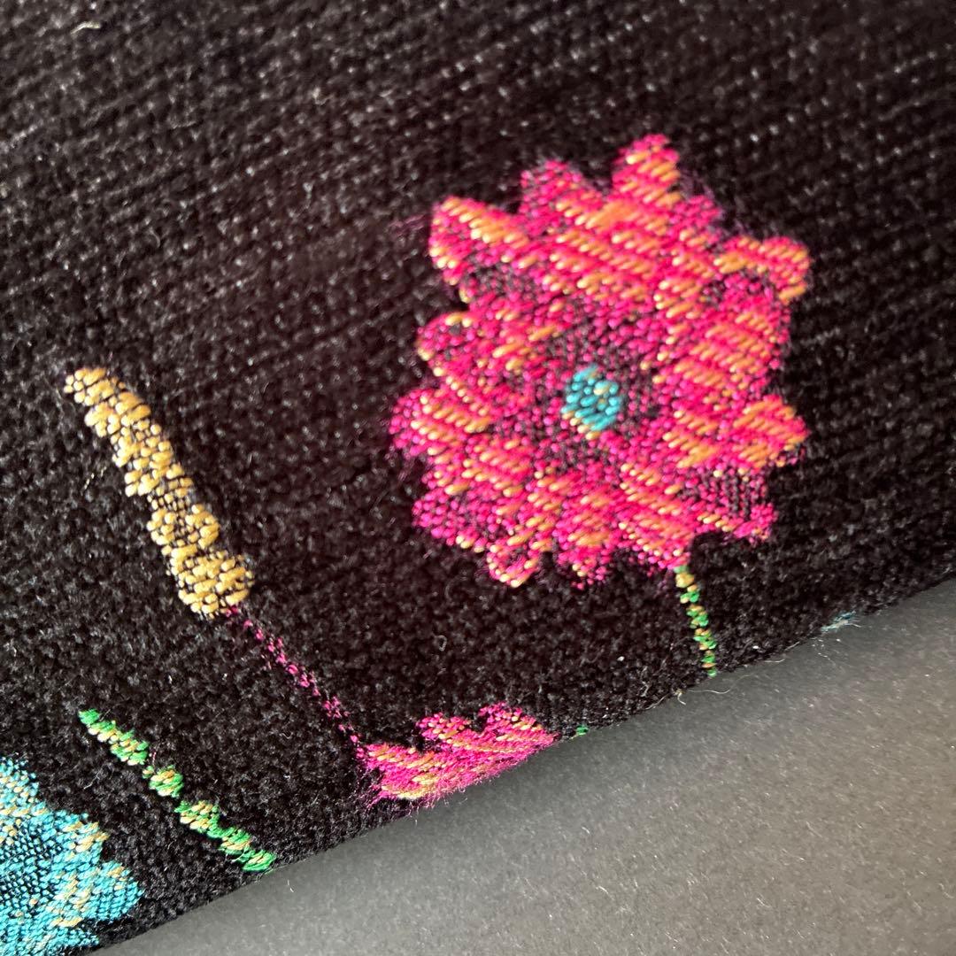 シンクビー　フラージェビーズ　ブラック 長財布と小銭入れセット　新品未使用