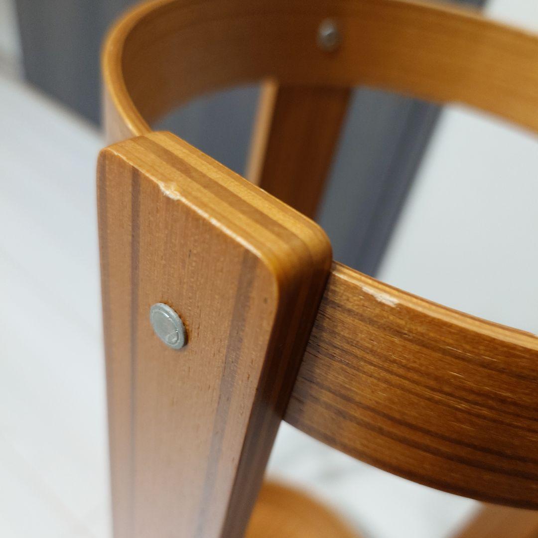 サイトーウッド　傘立て　チーク