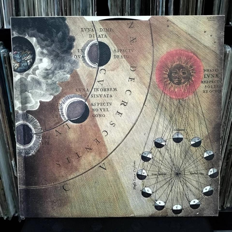 Orb - Orbus Terrarum 2LP レコード 1995年