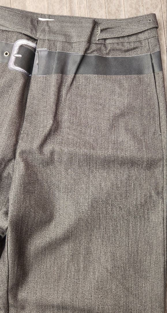 slight vogue モード スラックス ours 新進気鋭 sullen