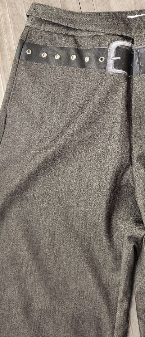 slight vogue モード スラックス ours 新進気鋭 sullen