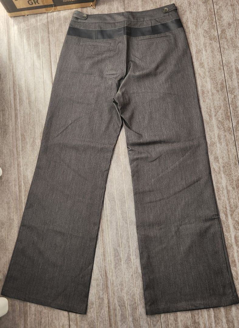 slight vogue モード スラックス ours 新進気鋭 sullen