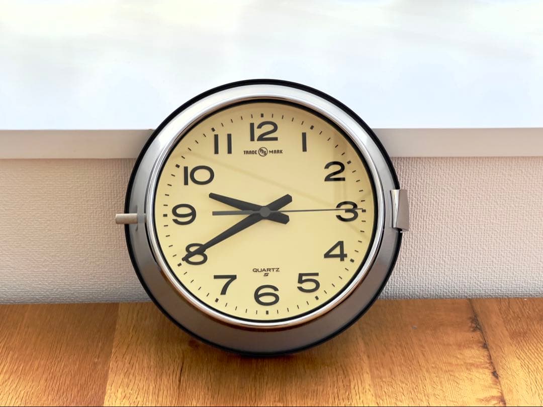 インテリア時計 PACIFIC FURNITURE SERVICE WALL CLOCK