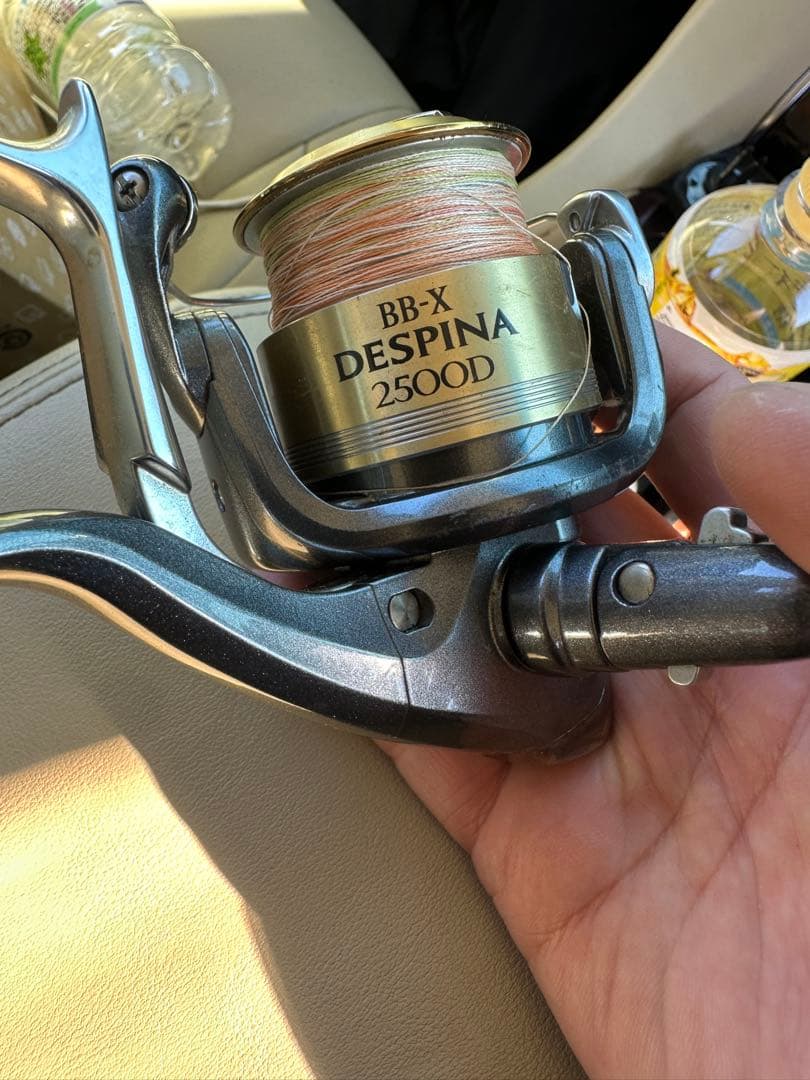 シマノ BB-X デスピナ 2500D
