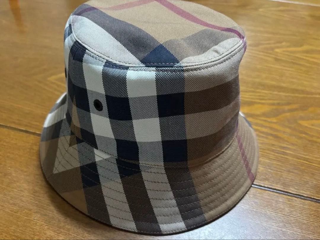 BURBERRY バーバリー バケットハット ノバチェック