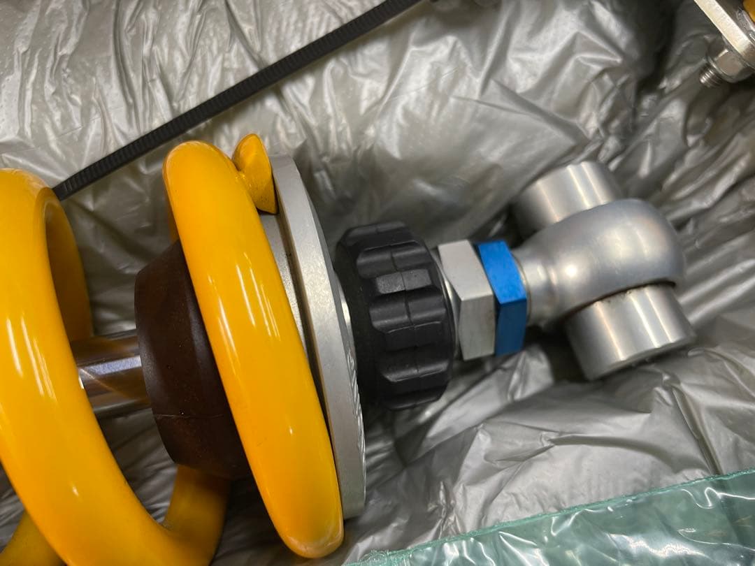 Z900RS OHLINS オーリンズ リアサスペンション KA739