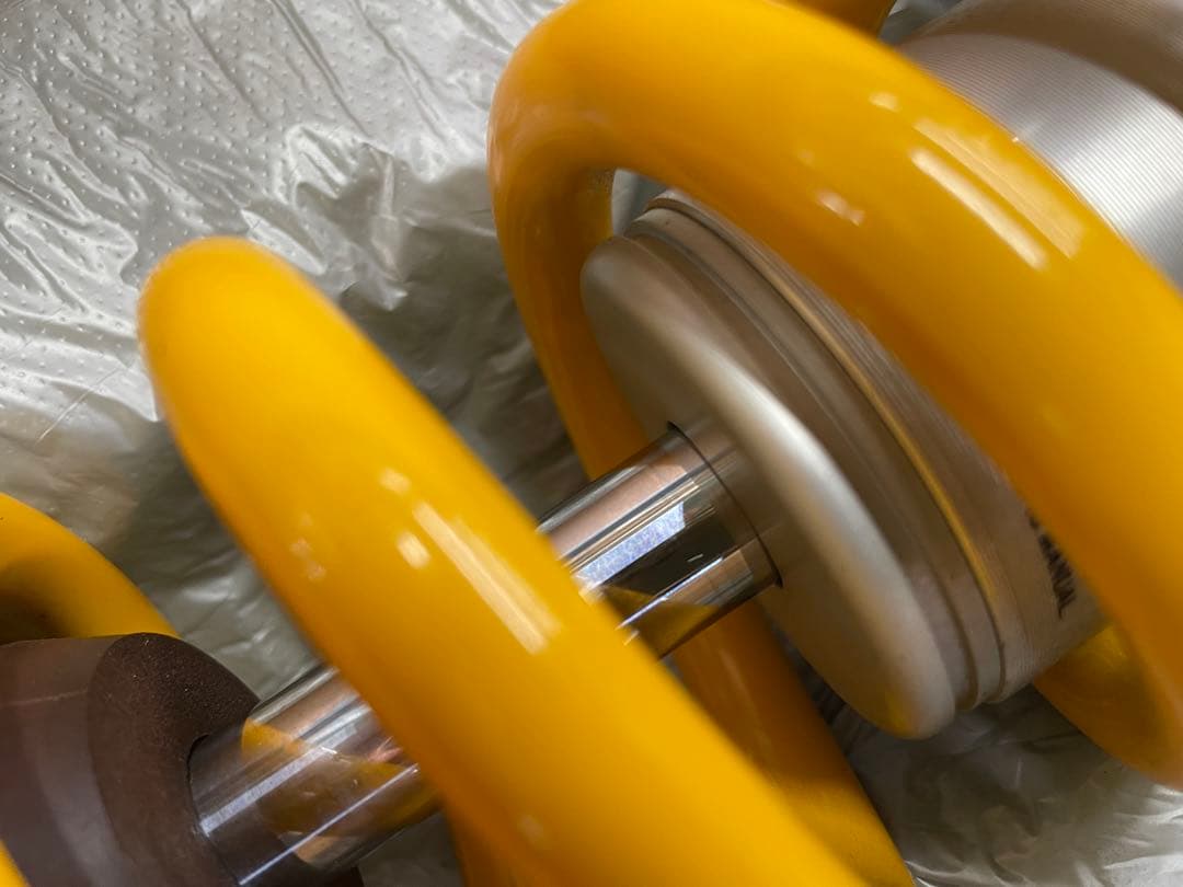 Z900RS OHLINS オーリンズ リアサスペンション KA739