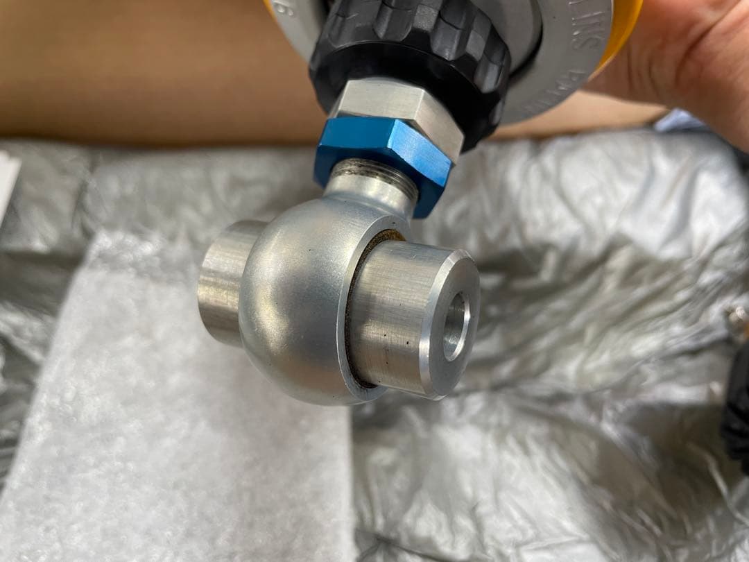 Z900RS OHLINS オーリンズ リアサスペンション KA739