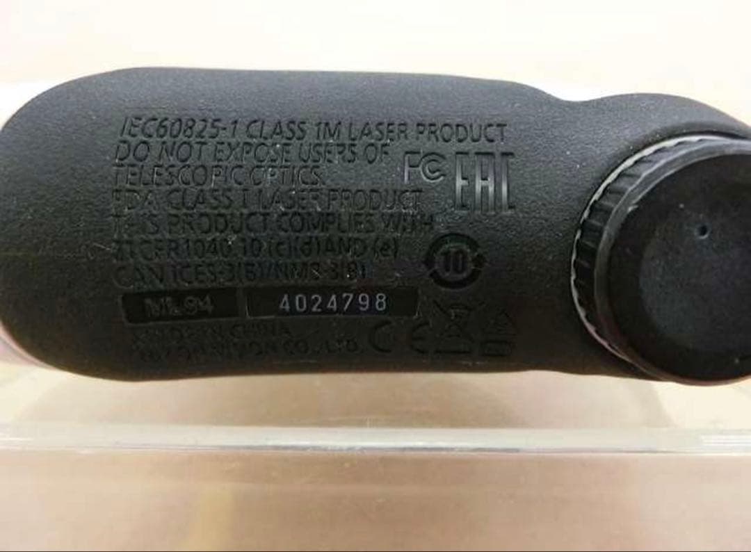 Nikon COOLSHOT PROII STABILIZED レーザー距離計