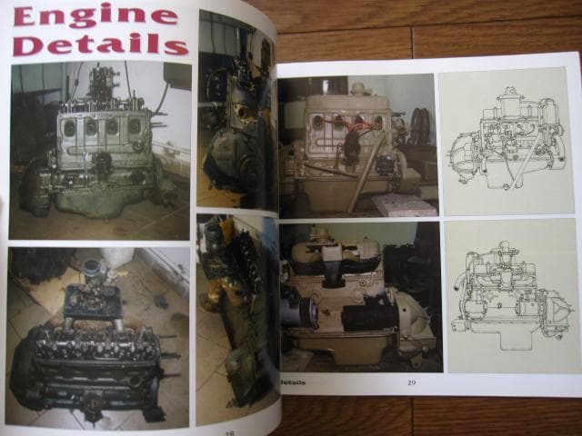 Kettenkrad in Detail　ケッテンクラート