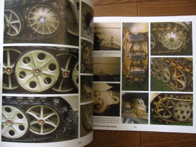 Kettenkrad in Detail　ケッテンクラート