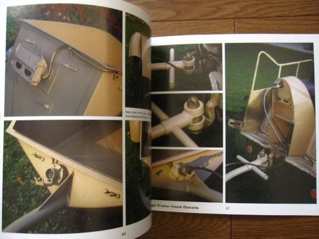 Kettenkrad in Detail　ケッテンクラート