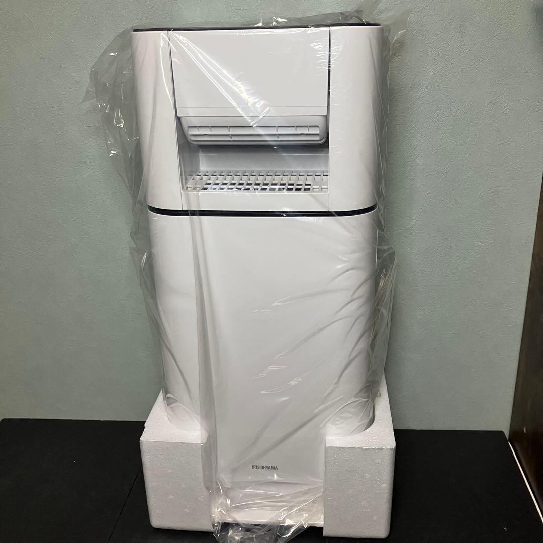 アイリスオーヤマ　サーキュレーター衣類乾燥除湿機　IJD-I50-WH 未使用品