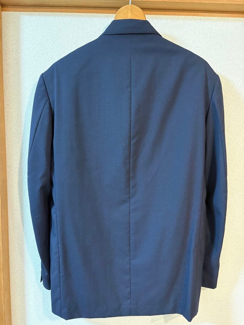 90s 00s y's for men スーツ ダークネイビー セットアップ