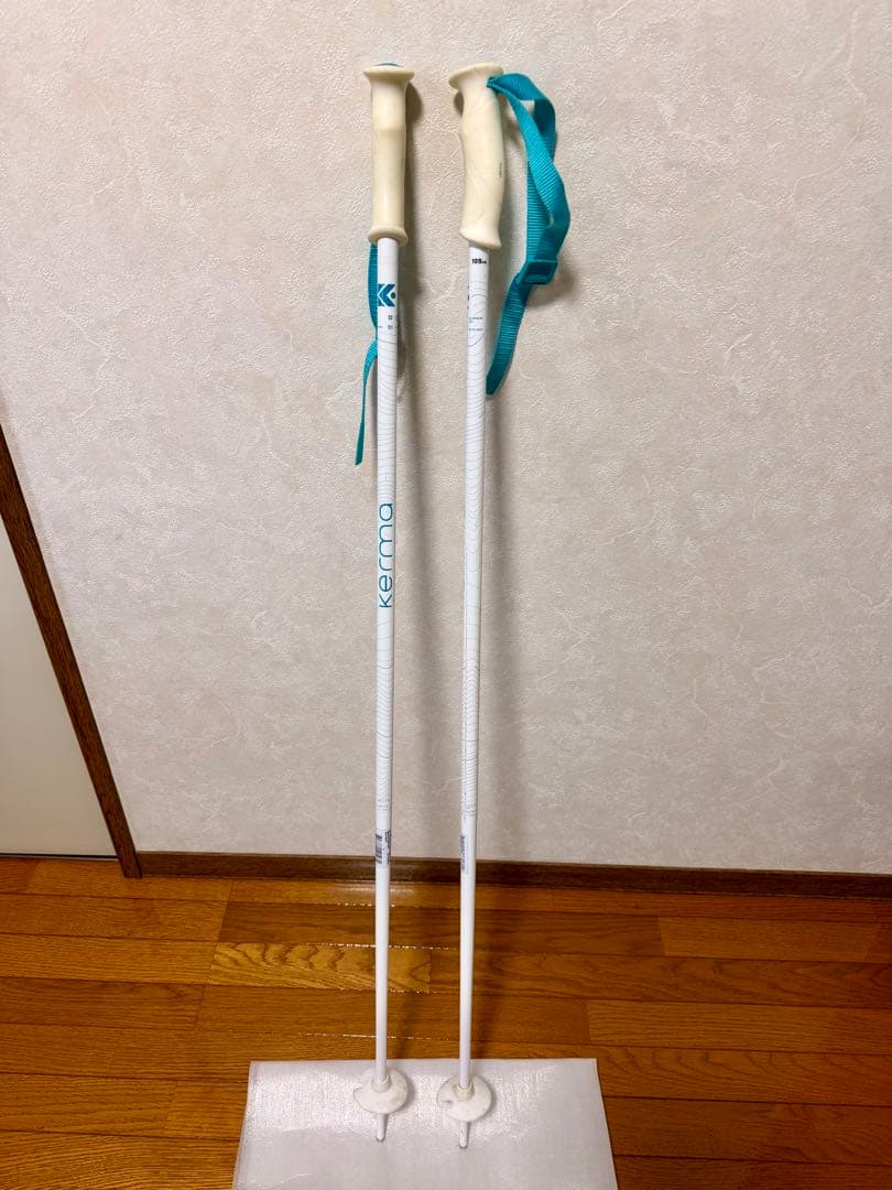 ELAN（エラン） ZEST 140cm ストック付き