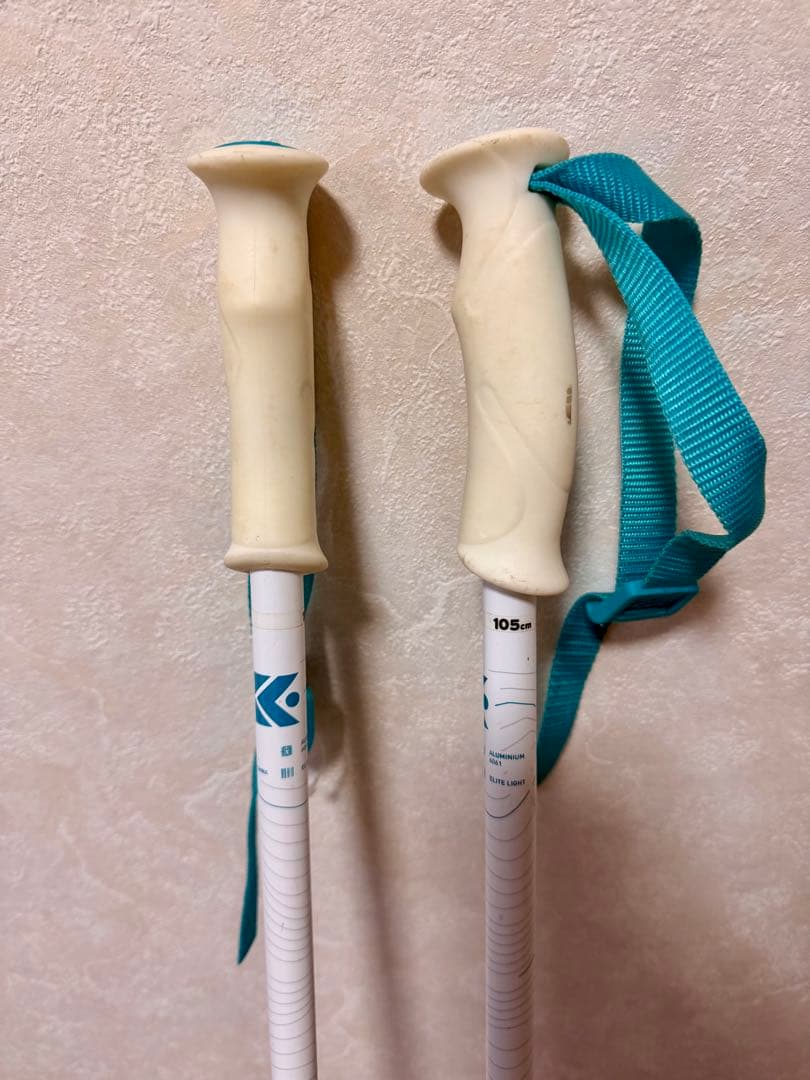 ELAN（エラン） ZEST 140cm ストック付き