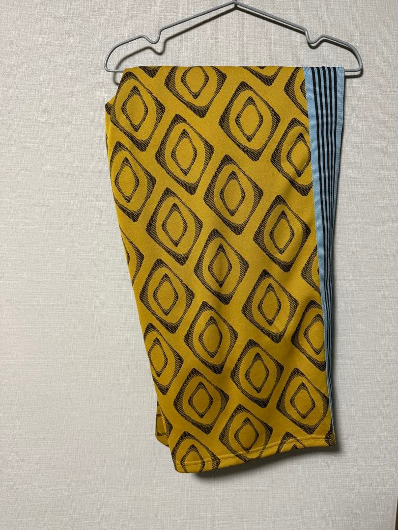 希少　needles ヒザデルパンツ　XSサイズ