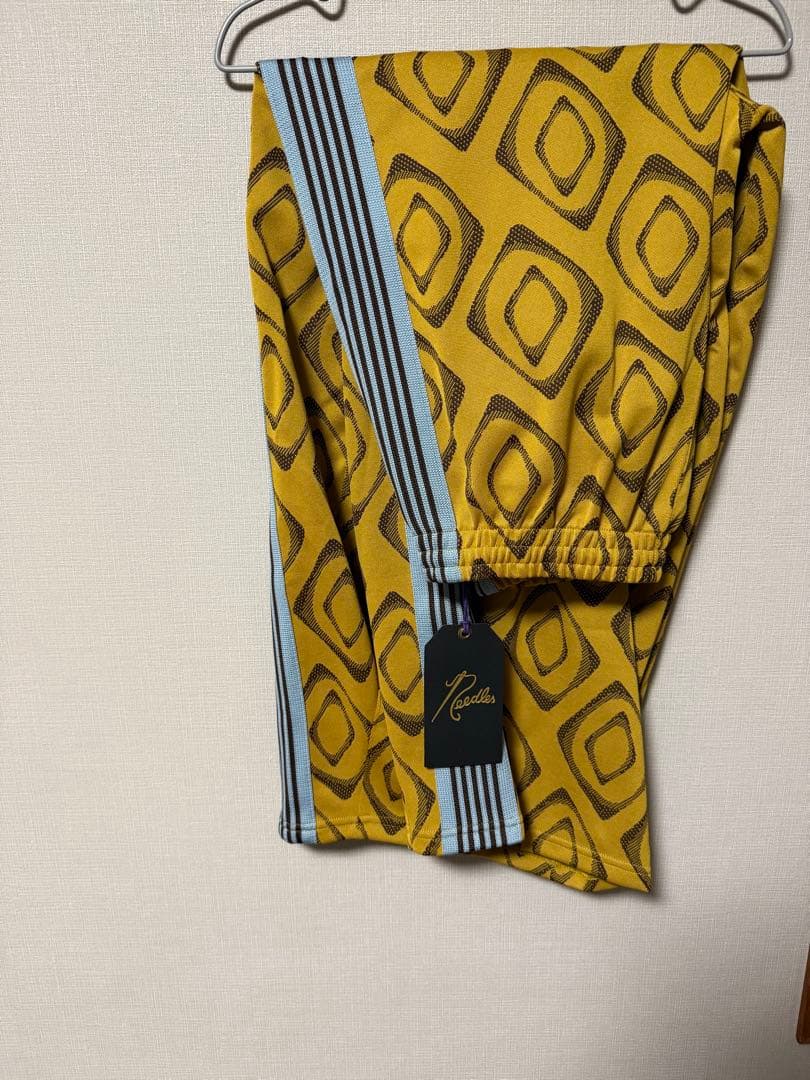 希少　needles ヒザデルパンツ　XSサイズ