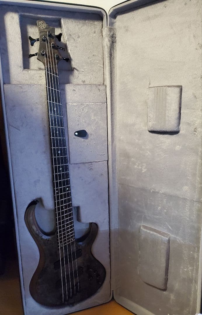 T*3様 Ibanez BTB805MS-TGF