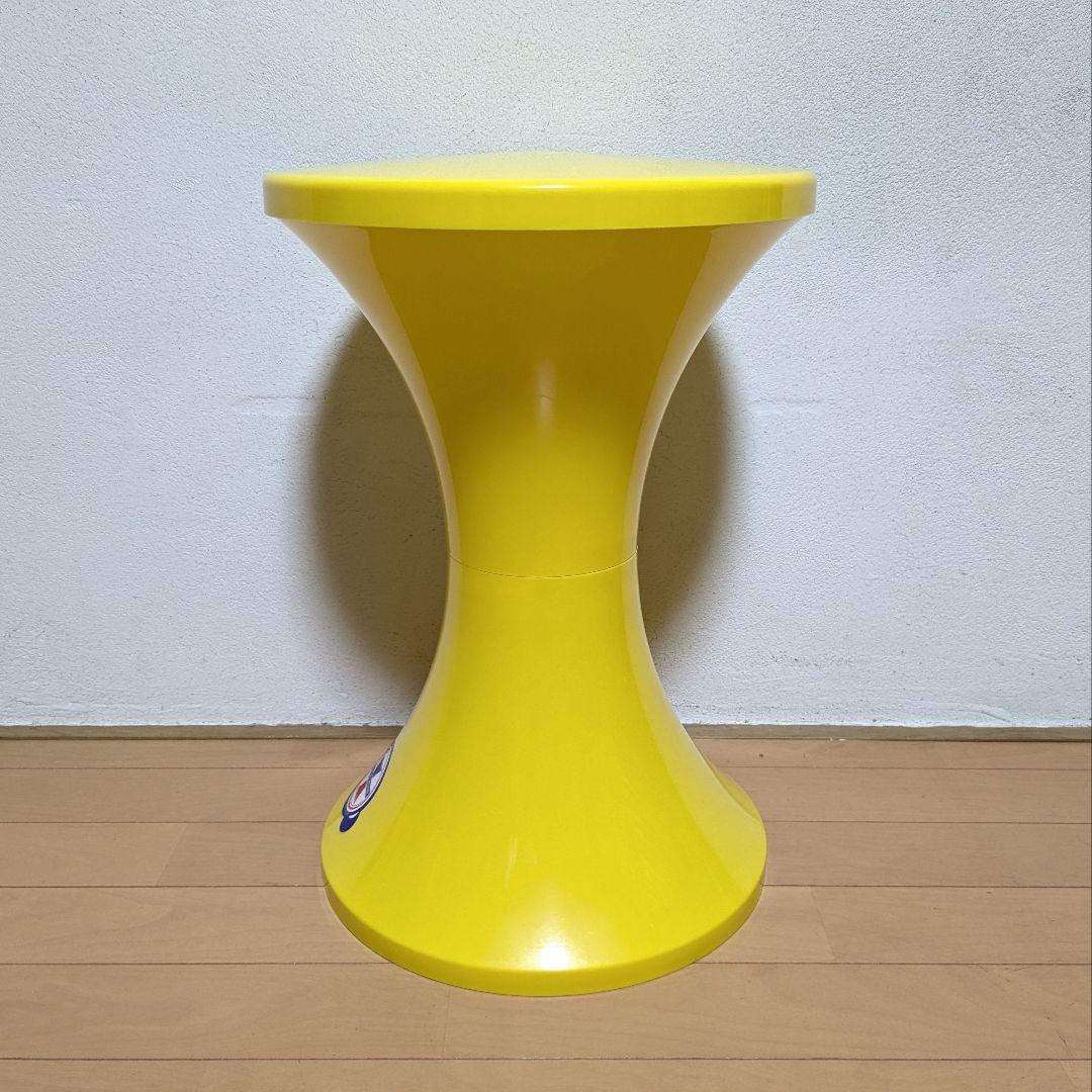 美品 TamTam Pop タムタム ポップ スツール バナナ イエロー