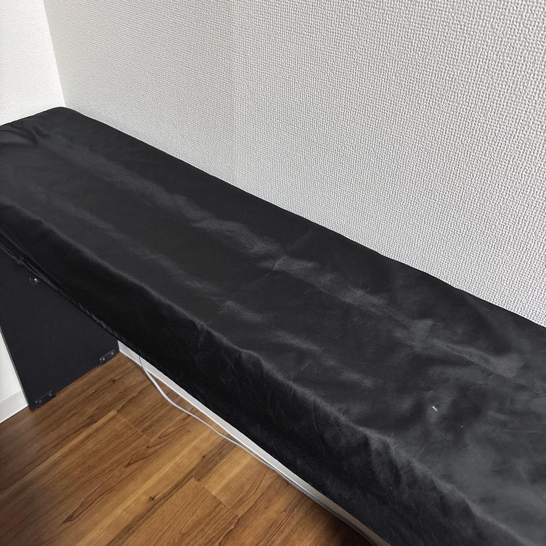 【配送料込み】YAMAHA P-125 ピアノ（外部スタンド付）