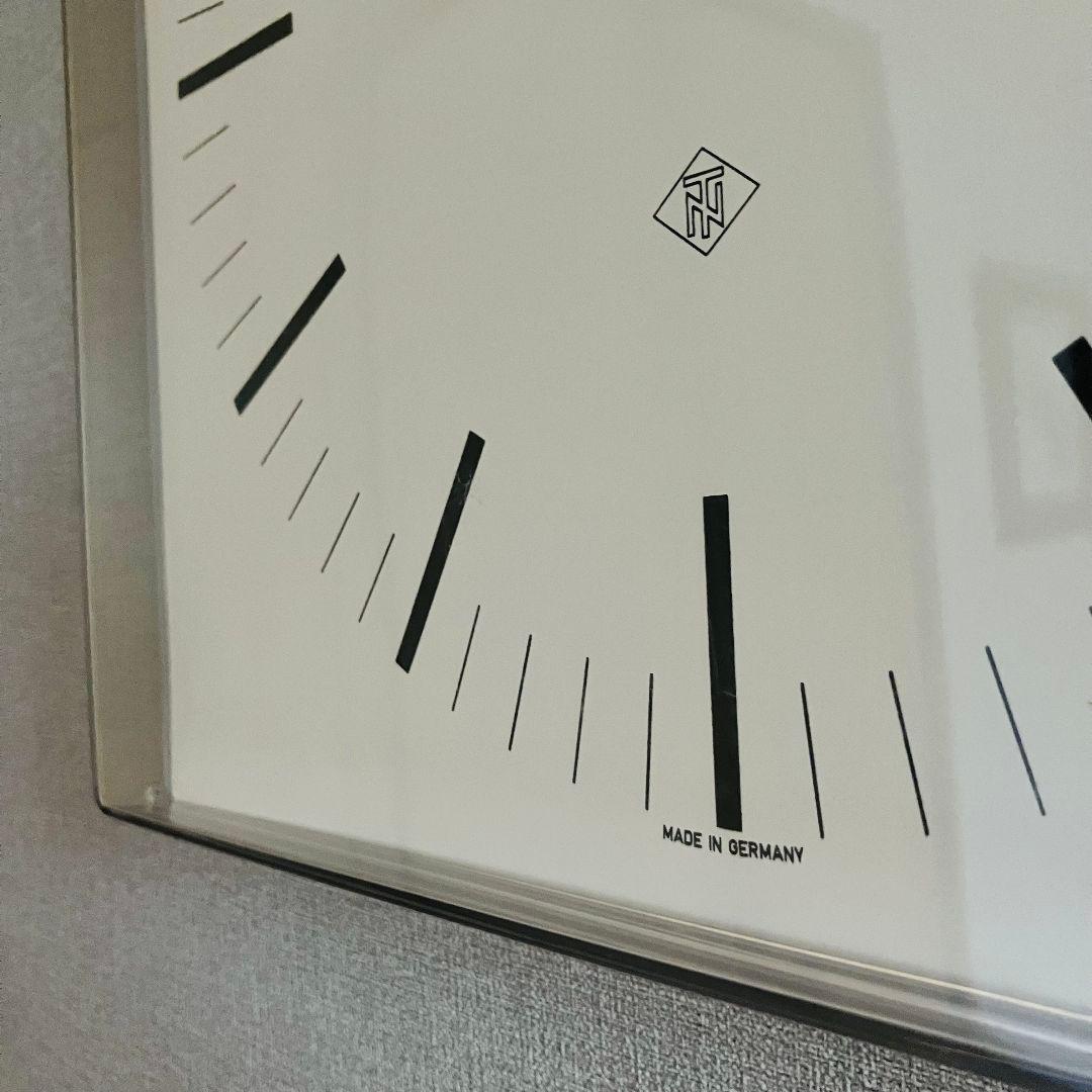 70'S テレノーマ社 DBドイツ鉄道 ステーションクロック