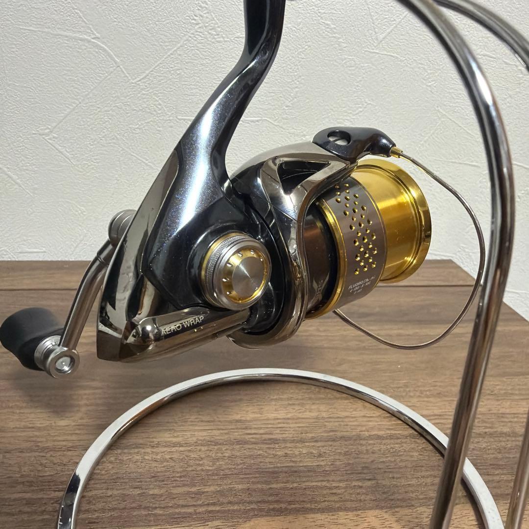 SHIMANO 10ステラ2500S 超美品‼️