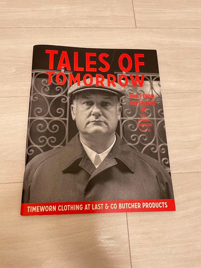 TALES ＯＦＴＯＭＯＲＲＷ　ＮＯ6