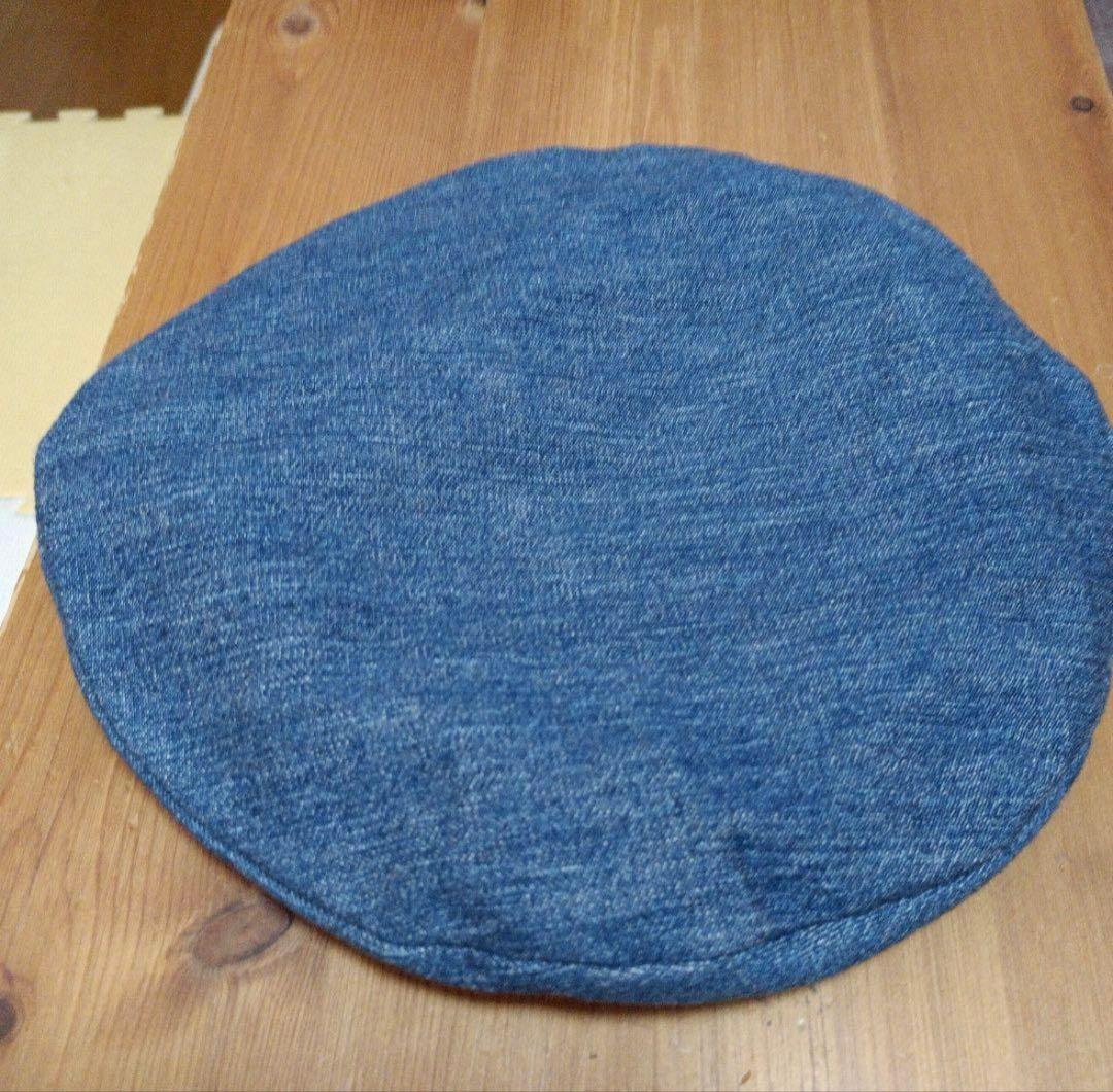 帽子 TENDERLOIN denim beret