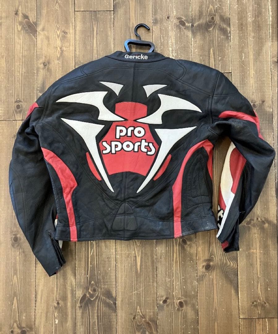 Pro Sports レザージャケット サイズ58