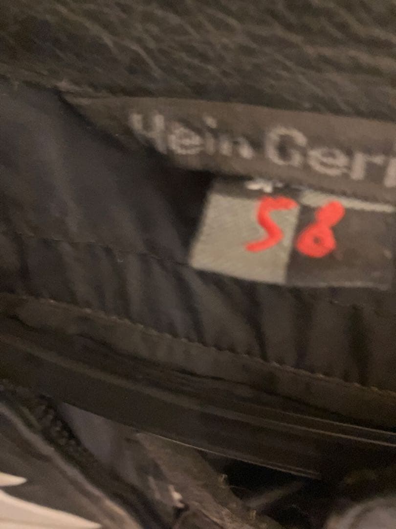 Pro Sports レザージャケット サイズ58