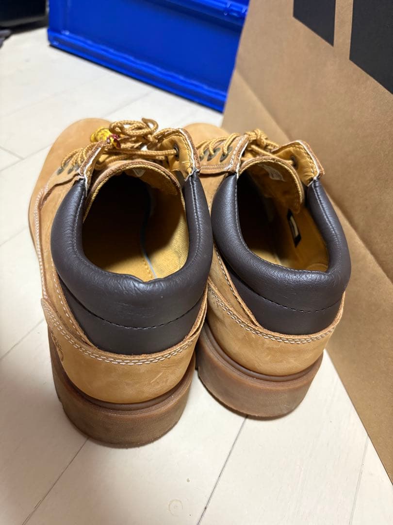 Timberland ワークブーツ